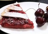 ПП Открытый пирог с ягодами