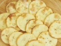 Картофельные лепешки - чипсы